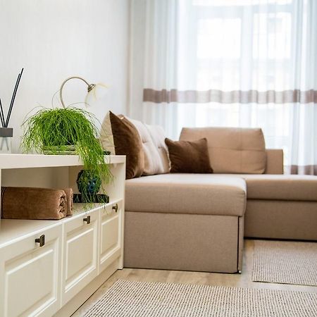 Apartments In Scandinavian Style ลวีฟ ภายนอก รูปภาพ