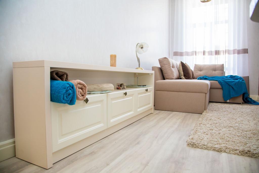 Apartments In Scandinavian Style ลวีฟ ภายนอก รูปภาพ