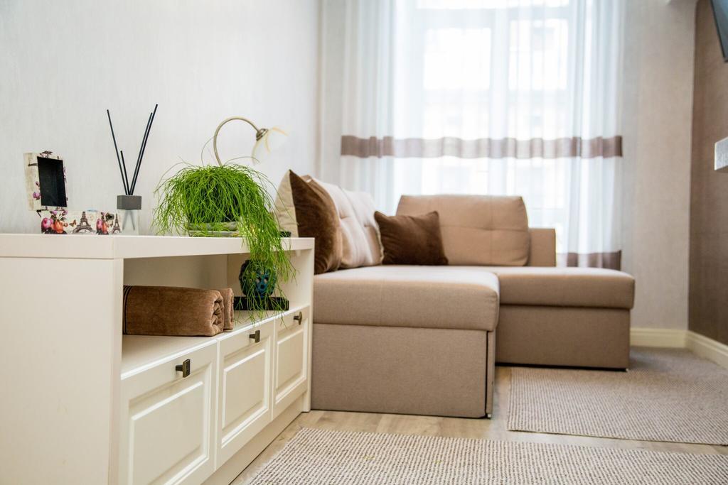 Apartments In Scandinavian Style ลวีฟ ภายนอก รูปภาพ