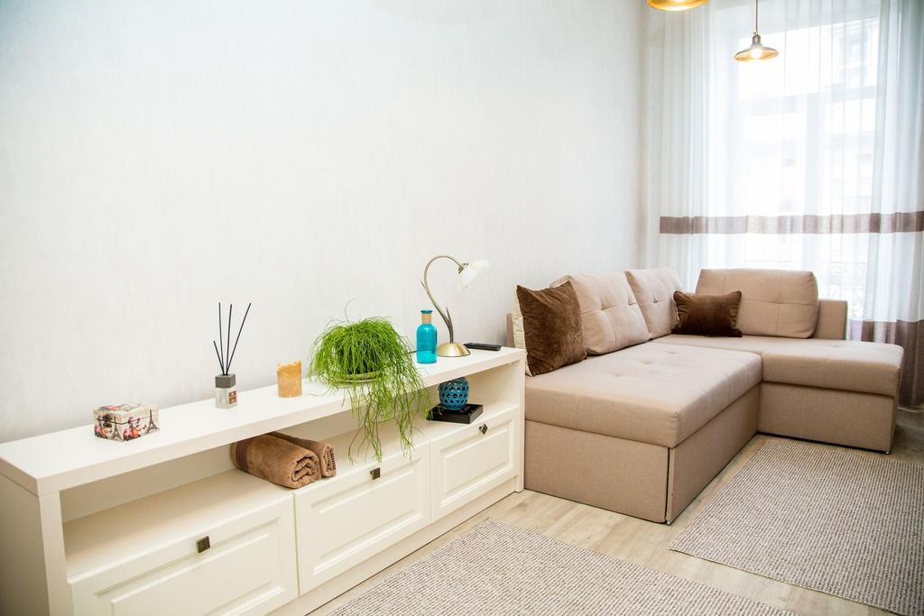 Apartments In Scandinavian Style ลวีฟ ภายนอก รูปภาพ