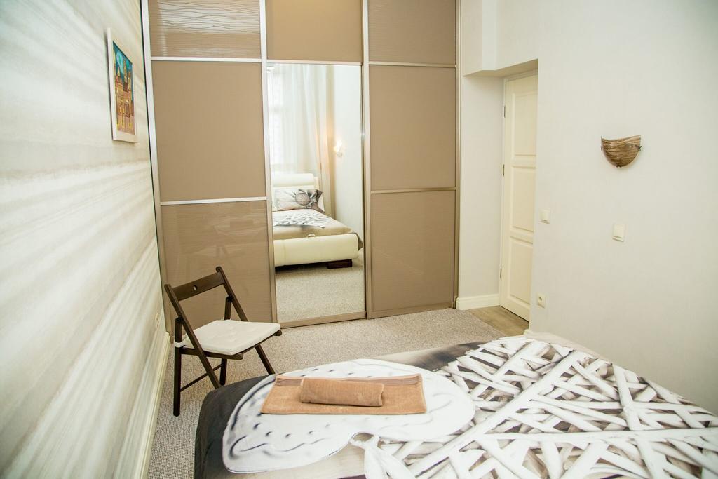 Apartments In Scandinavian Style ลวีฟ ภายนอก รูปภาพ