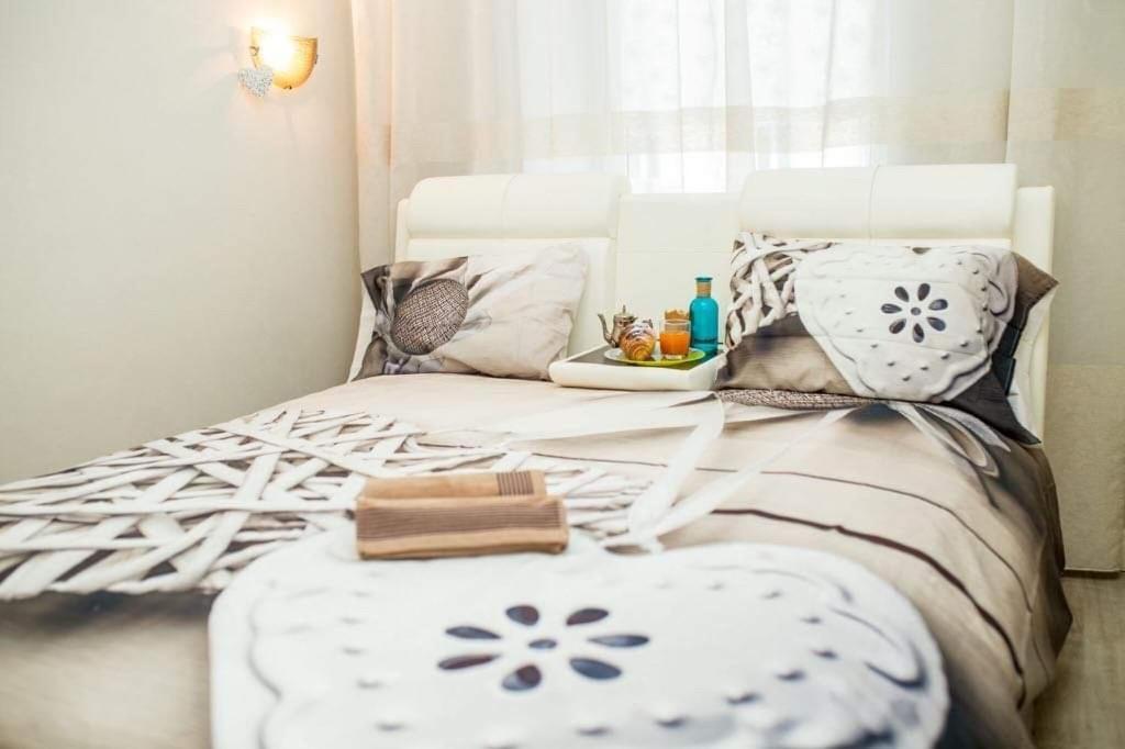 Apartments In Scandinavian Style ลวีฟ ภายนอก รูปภาพ